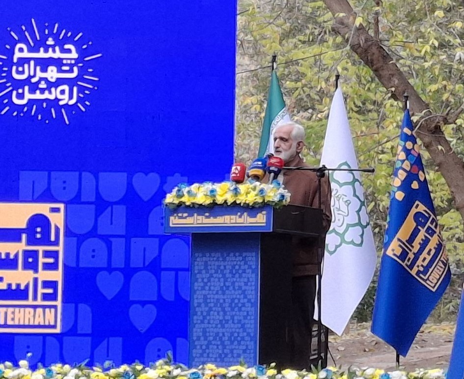 تقدیر شهردار تهران از دستگاه قضا برای همکاری در ساماندهی رود دره فرحزاد/ معتادان ساکن در منطقه به بازپروری فرستاده شدند