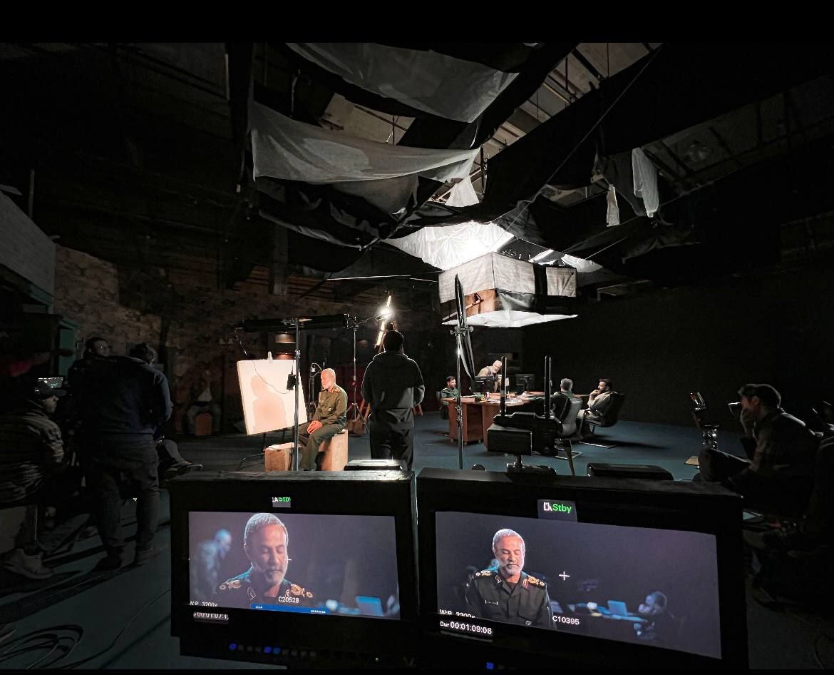 شروع «بی‌پایان» روایتی از مهم‌ترین پروژه‌ شهید طهرانی مقدم