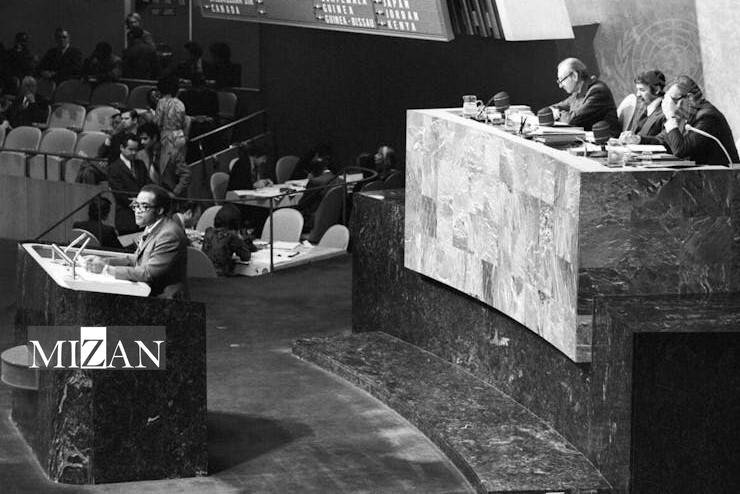 آیا سازمان ملل می‌تواند عضویت رژیم صهیونیستی را معلق کند؟