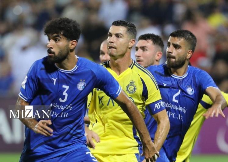 سیدعباسی: رونالدو مقابل استقلال کم آورد/ عیار موسیمانه به این زودی مشخص نخواهد شد سیدعباسی: رونالدو مقابل استقلال کم آورد/ عیار موسیمانه به این زودی مشخص نخواهد شد