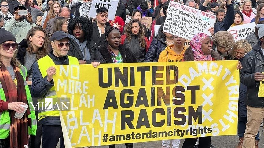 هلند و فرانسه؛ مدعیانی که سردمدار تبعیض قومی و نژادی هستند