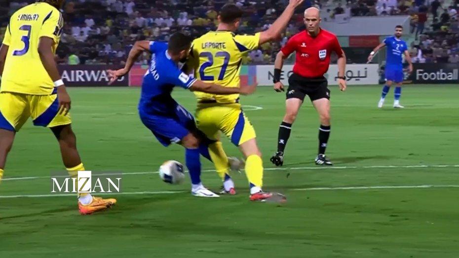 دوری بلند مدت مهرداد محمدی از میادین فوتبال/ مهاجم استقلال در بیمارستان؟ + جزئیات