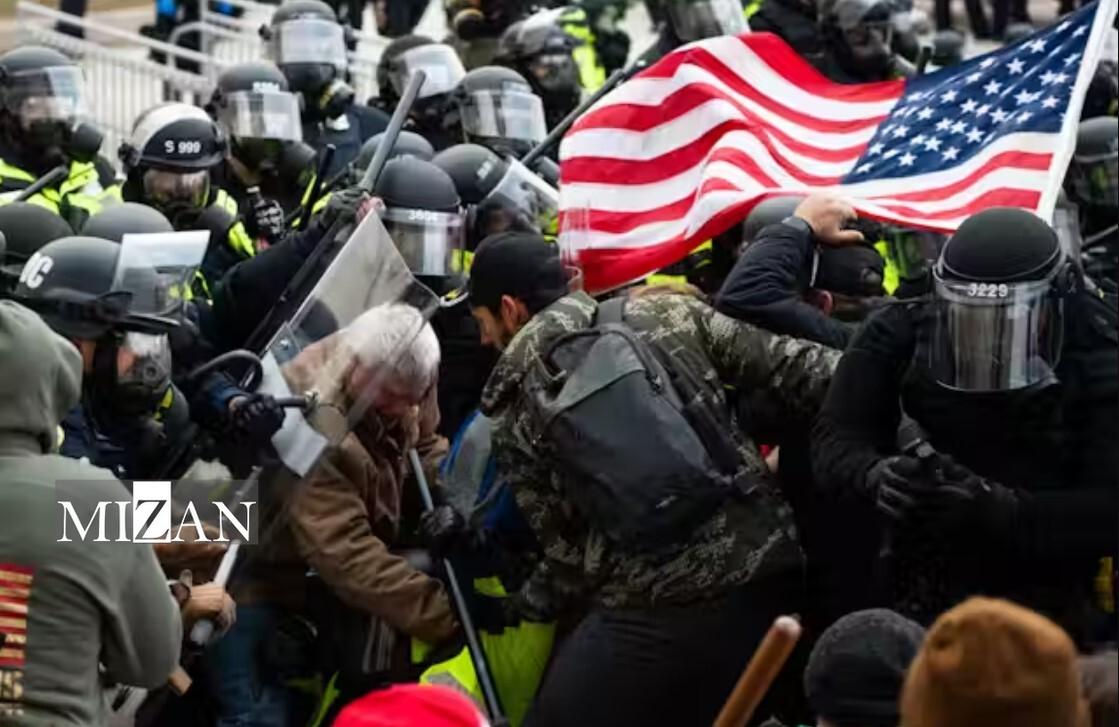 شمارش معکوس برگزاری انتخابات در آمریکا؛ سایه سنگین تشدید خشونت سیاسی