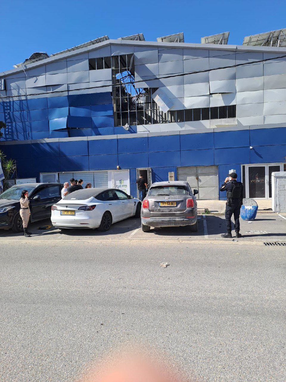 فعال شدن آژیرهای هشدار در تل‌آویو و حیفا؛ فعالیت فرودگاه بن‌گوریون متوقف شد