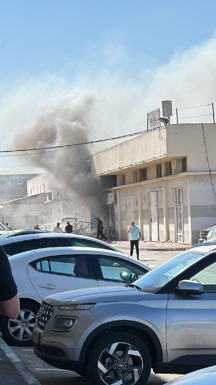 فعال شدن آژیرهای هشدار در تل‌آویو و حیفا؛ فعالیت فرودگاه بن‌گوریون متوقف شد