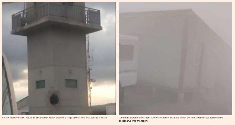 حمله رژیم صهیونیستی به نیرو‌های یونیفل در لبنان؛ محکومیت‎ها و انتقادها