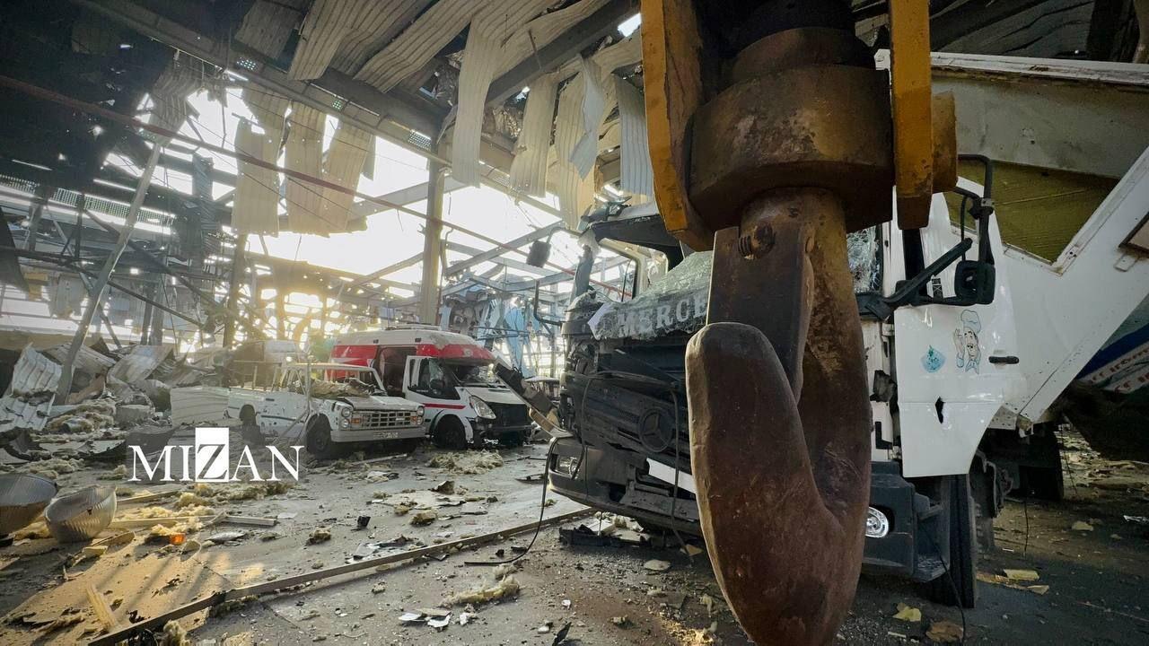 جنایت فرامرزی رژیم صهیونیستی علیه امدادرسانی؛ هدف قرار دادن پزشک و بیمارستان ایرانی جنایت فرامرزی رژیم صهیونیستی علیه امدادرسانی؛ هدف قرار دادن پزشک و بیمارستان ایرانی