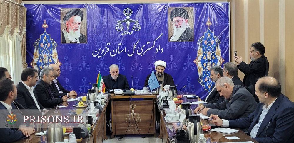 رئیس سازمان زندان‌ها: بهترین اقدام برای اصلاح زندانیان، تمرکز بر مباحث فرهنگی و توسعه اشتغال است