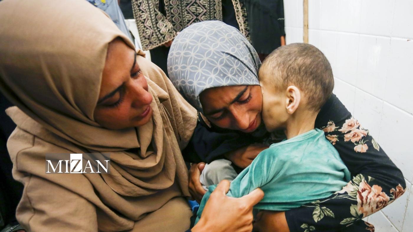 سازمان حقوق بشری: قحطی در شمال غزه باید بهطور رسمی اعلام شود سازمان حقوق بشری: قحطی در شمال غزه باید بهطور رسمی اعلام شود