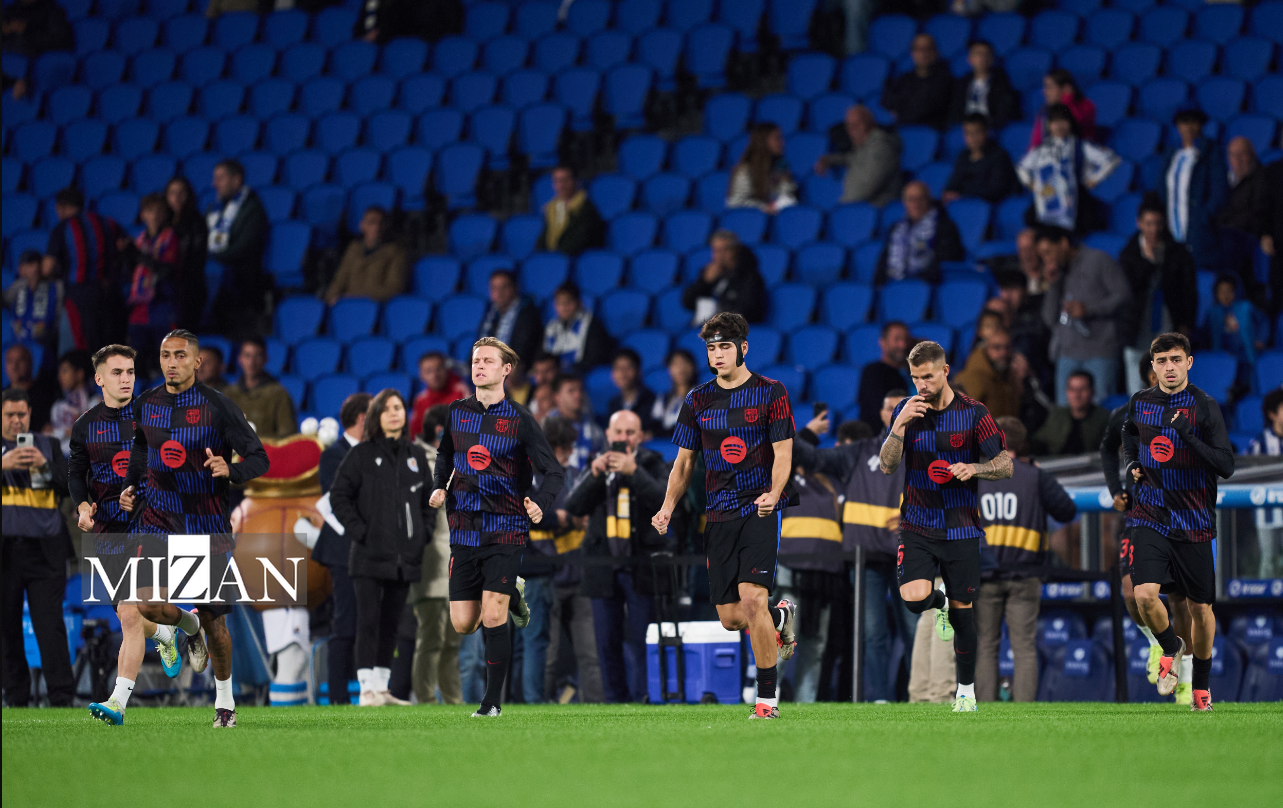 نبود «یامال» پاشنه آشیل کاتالانها؛ وابستگی فلیک به ستاره ۱۷ ساله نبود «یامال» پاشنه آشیل کاتالانها؛ وابستگی فلیک به ستاره ۱۷ ساله