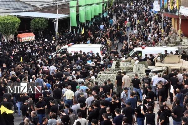 اذعان نتانیاهو به کشتار پیجر؛ رژیم صهیونیستی مجری عملیاتهای تروریستی و ناقض قوانین بینالمللی اذعان نتانیاهو به کشتار پیجر؛ رژیم صهیونیستی مجری عملیاتهای تروریستی و ناقض قوانین بینالمللی