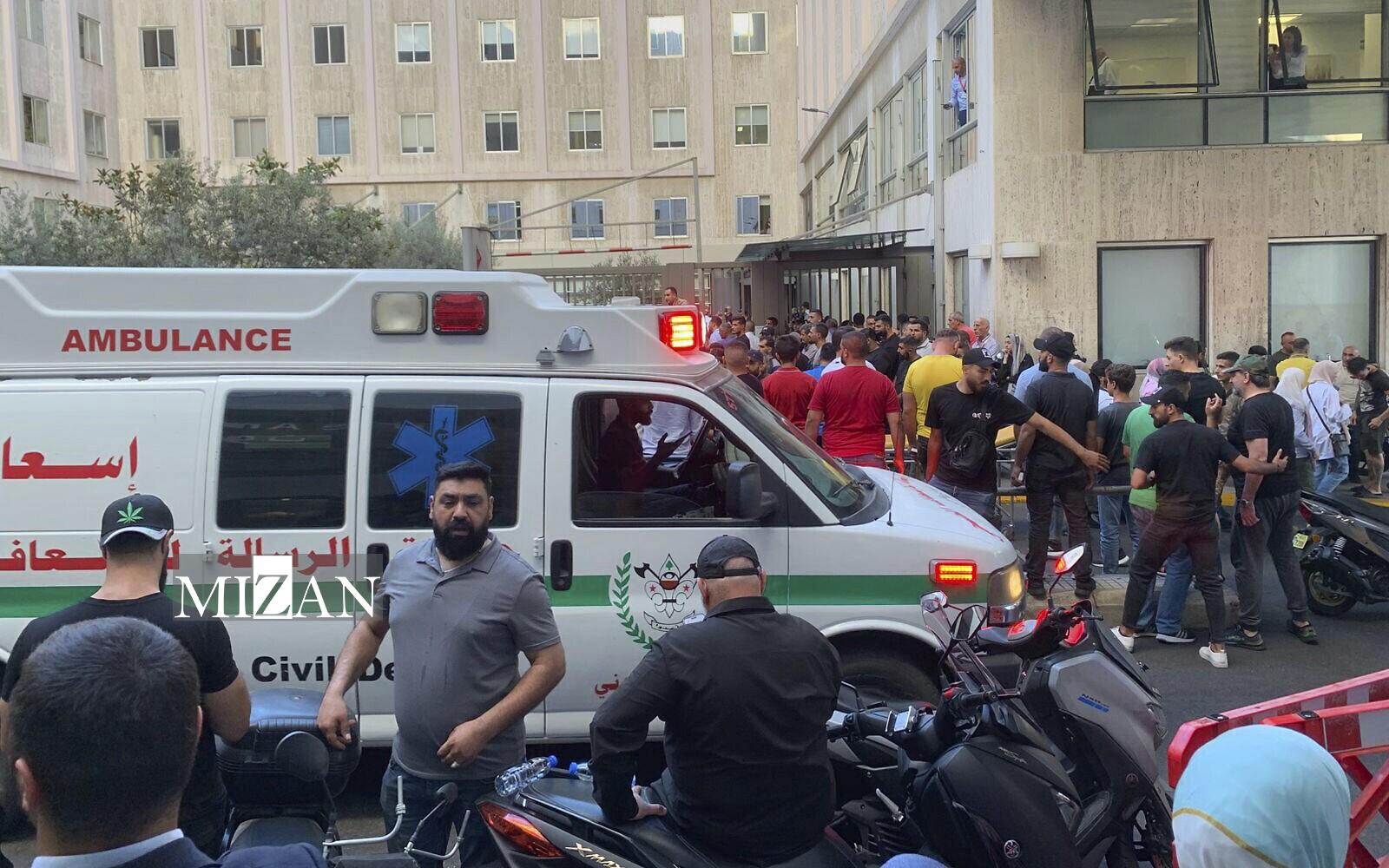 اذعان نتانیاهو به کشتار پیجر؛ رژیم صهیونیستی مجری عملیاتهای تروریستی و ناقض قوانین بینالمللی اذعان نتانیاهو به کشتار پیجر؛ رژیم صهیونیستی مجری عملیاتهای تروریستی و ناقض قوانین بینالمللی