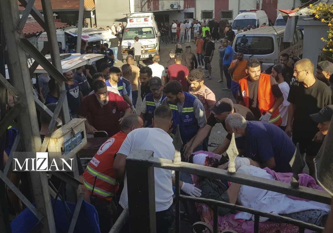 اذعان نتانیاهو به کشتار پیجر؛ رژیم صهیونیستی مجری عملیاتهای تروریستی و ناقض قوانین بینالمللی اذعان نتانیاهو به کشتار پیجر؛ رژیم صهیونیستی مجری عملیاتهای تروریستی و ناقض قوانین بینالمللی