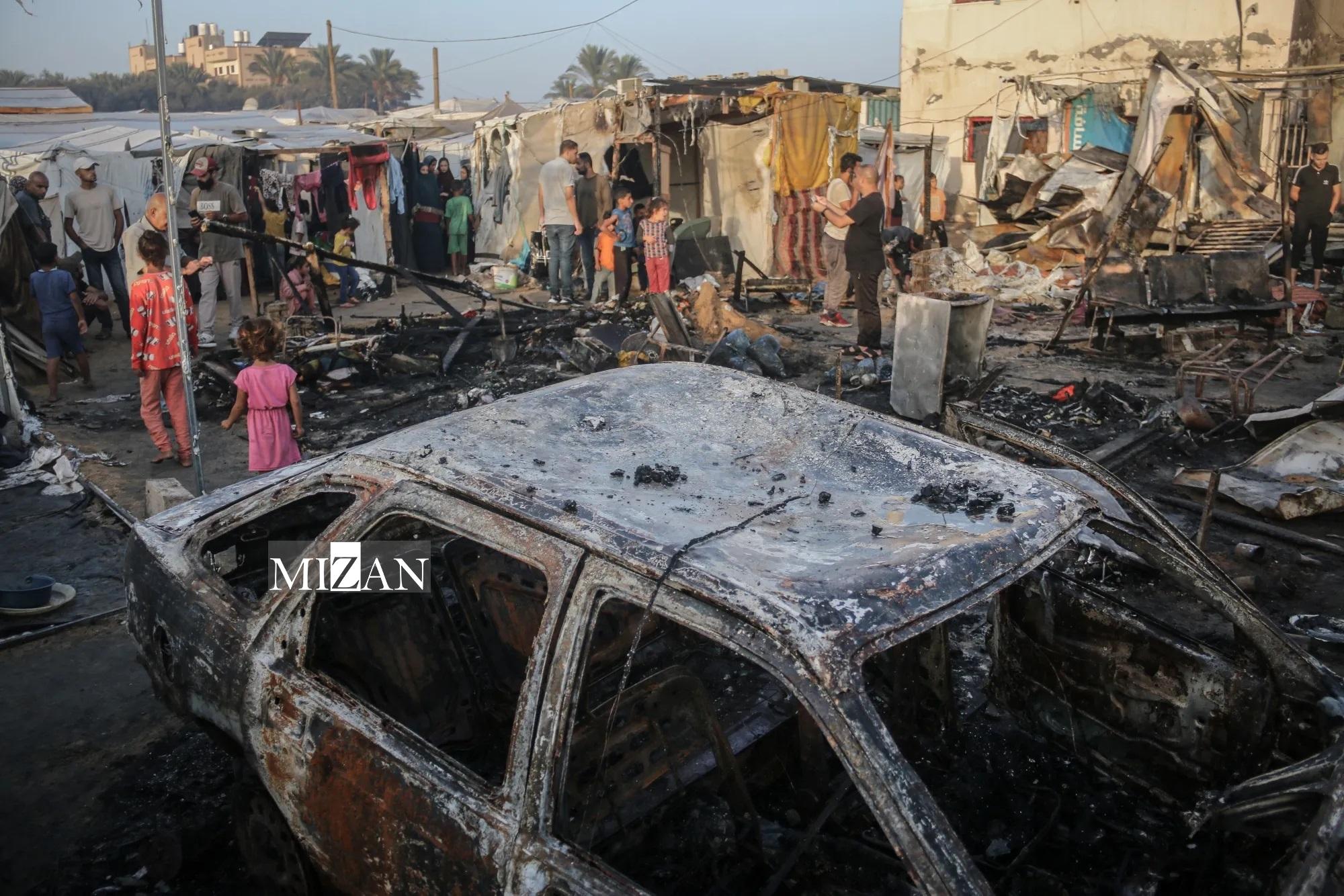 جنایت به وسعت غزه؛ از نسل‌کشی تا ممانعت از ورود کمک‌های بشردوستانه