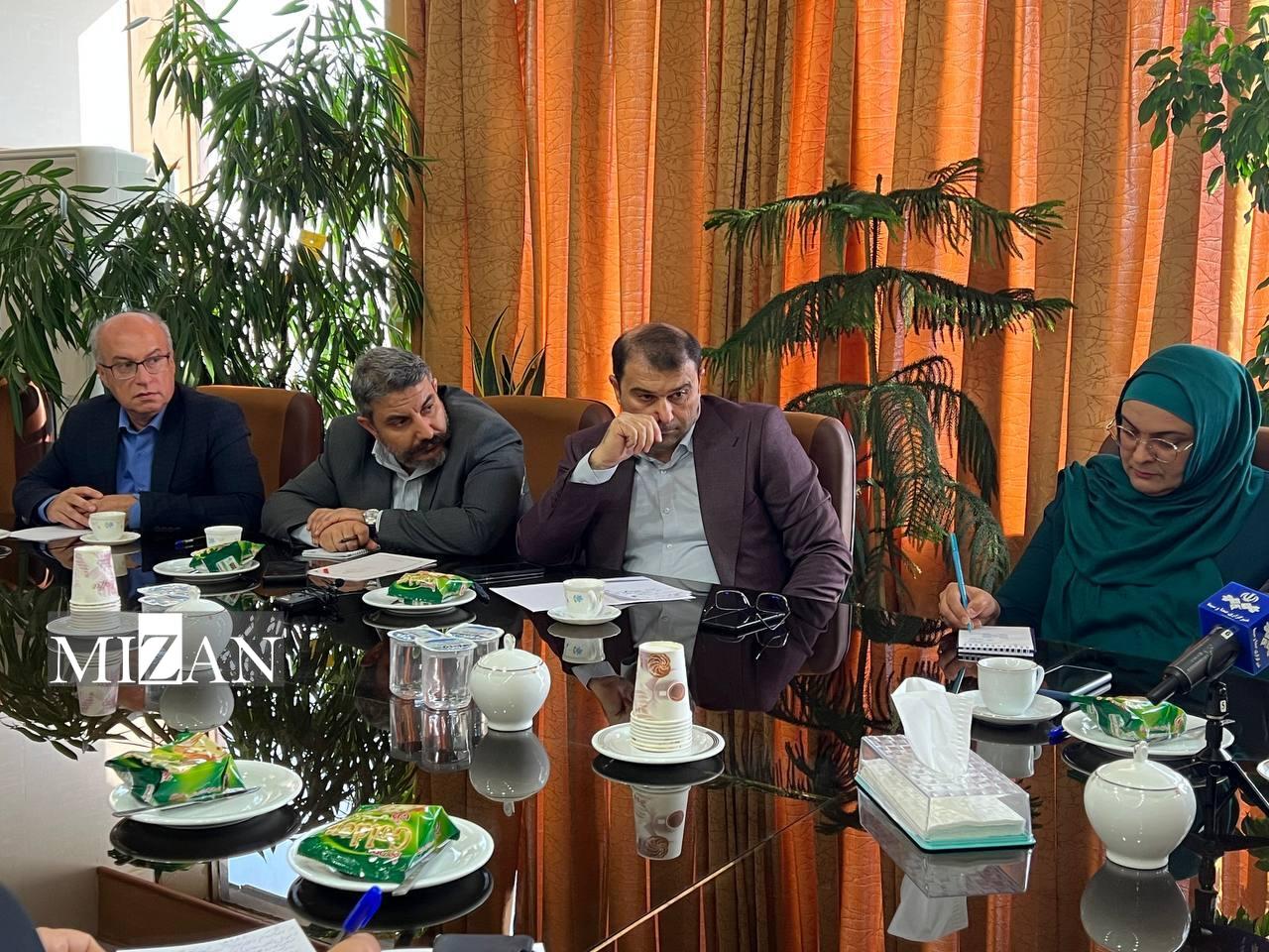 معاون اول قوه قضاییه: رسیدگی به پرونده قضایی پیروان اقلیتهای دینی در محاکم بدون هیچگونه تبعیضی صورت میگیرد معاون اول قوه قضاییه: رسیدگی به پرونده قضایی پیروان اقلیتهای دینی در محاکم بدون هیچگونه تبعیضی صورت میگیرد