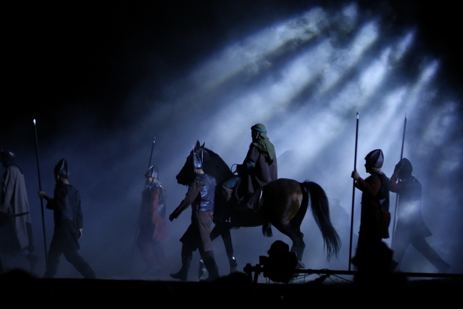 کارگردان «سَفیران عشق»: «سَفیران عشق» سبک جدیدی از نمایش میدانی است