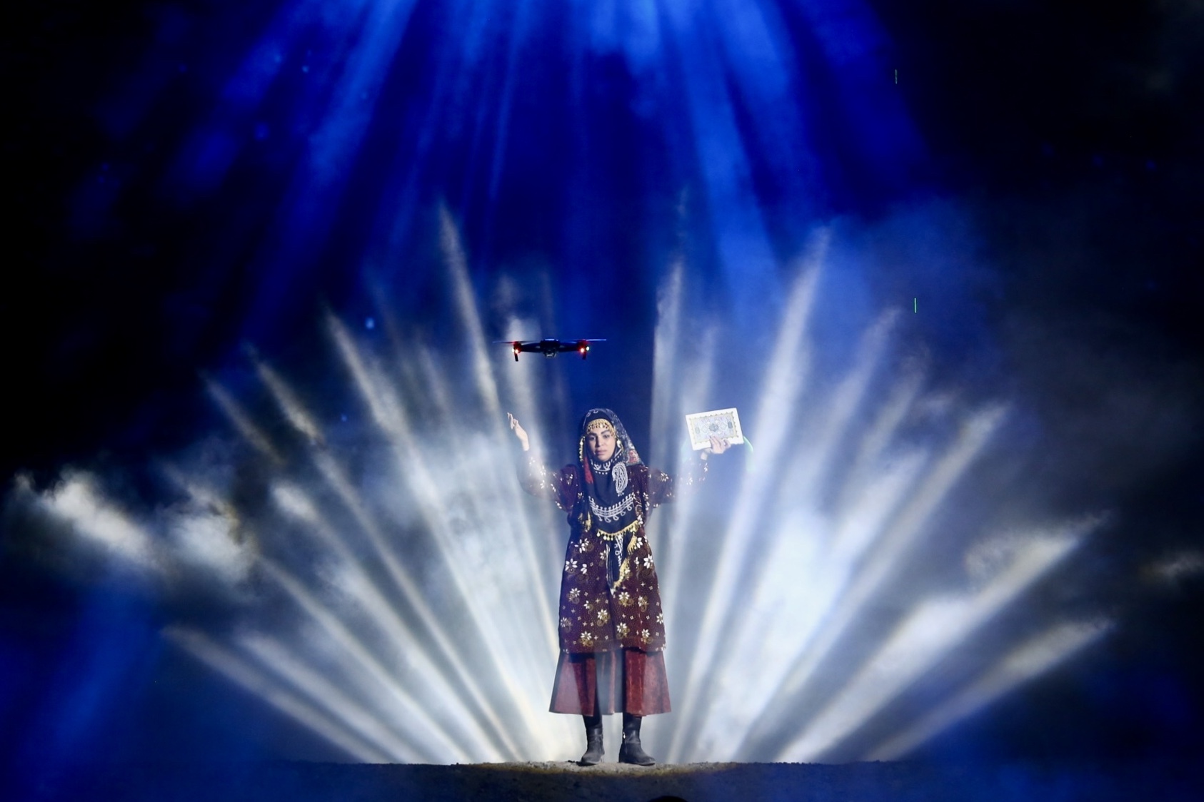 کارگردان «سَفیران عشق»: «سَفیران عشق» سبک جدیدی از نمایش میدانی است