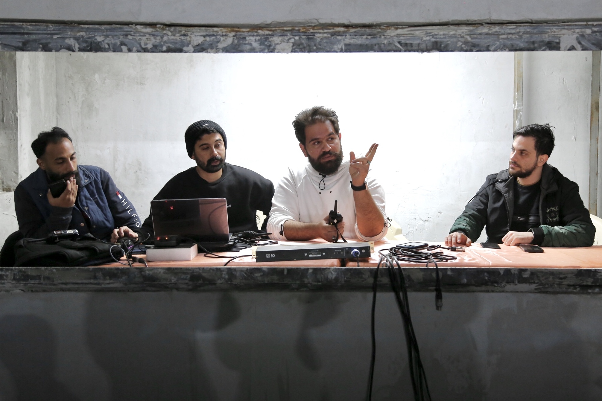 کارگردان «سَفیران عشق»: «سَفیران عشق» سبک جدیدی از نمایش میدانی است