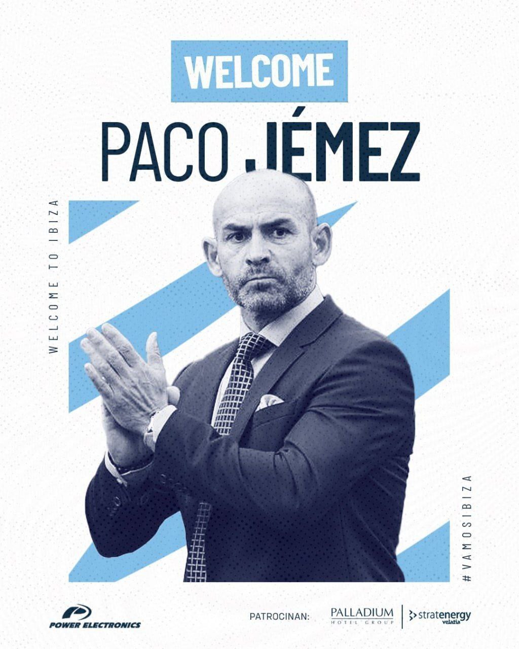 پاکو خمز در لیگ دسته سوم اسپانیا