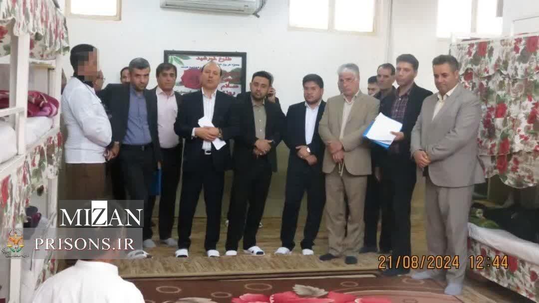 بیش از ۳ هزار زندانی استان فارس از امتیاز پابند الکترونیکی برخوردار هستند