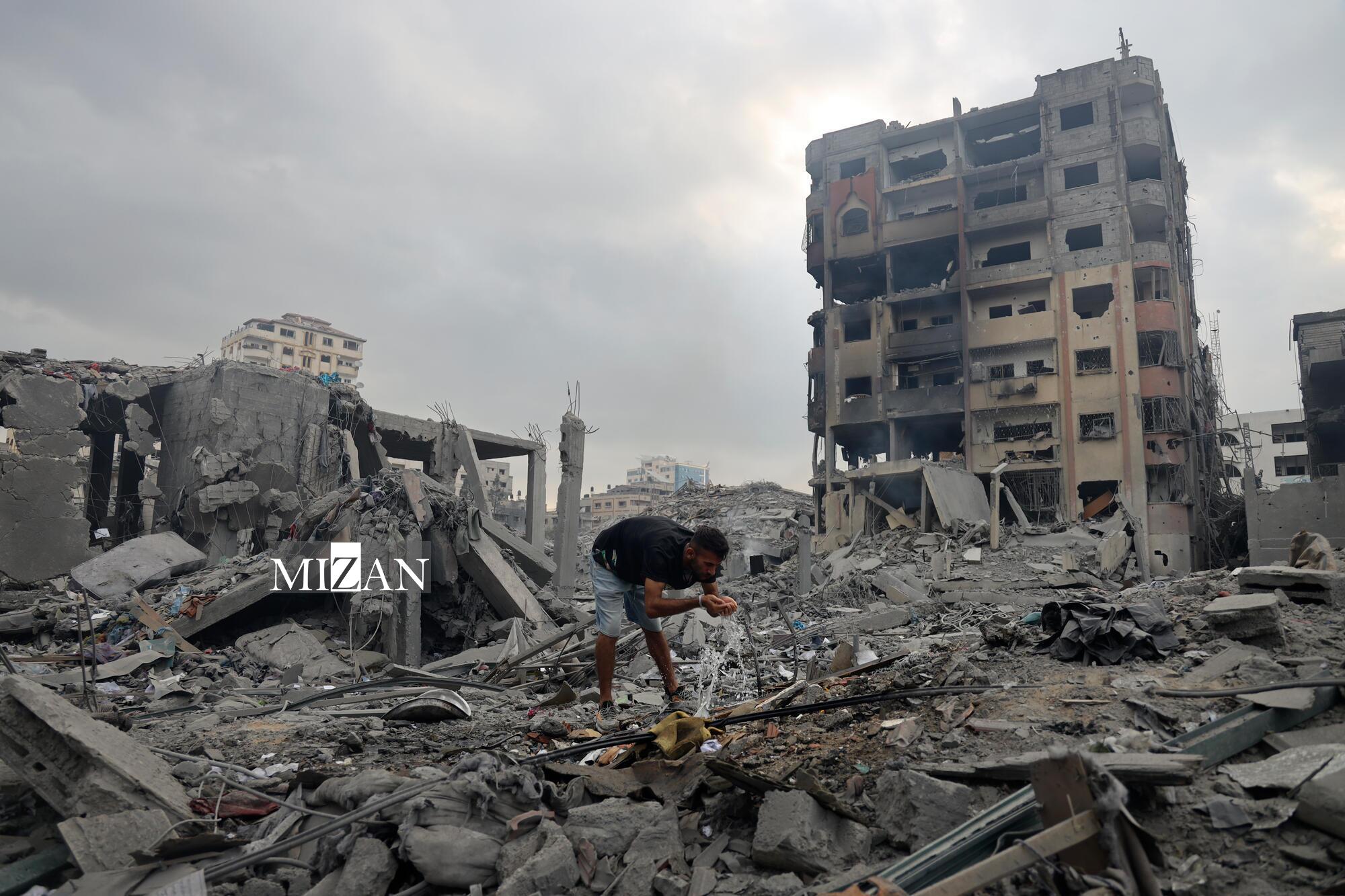 جنایت‌های یکسان رژیم صهیونیستی در غزه و لبنان؛ معافیت اشغالگران از مجازات