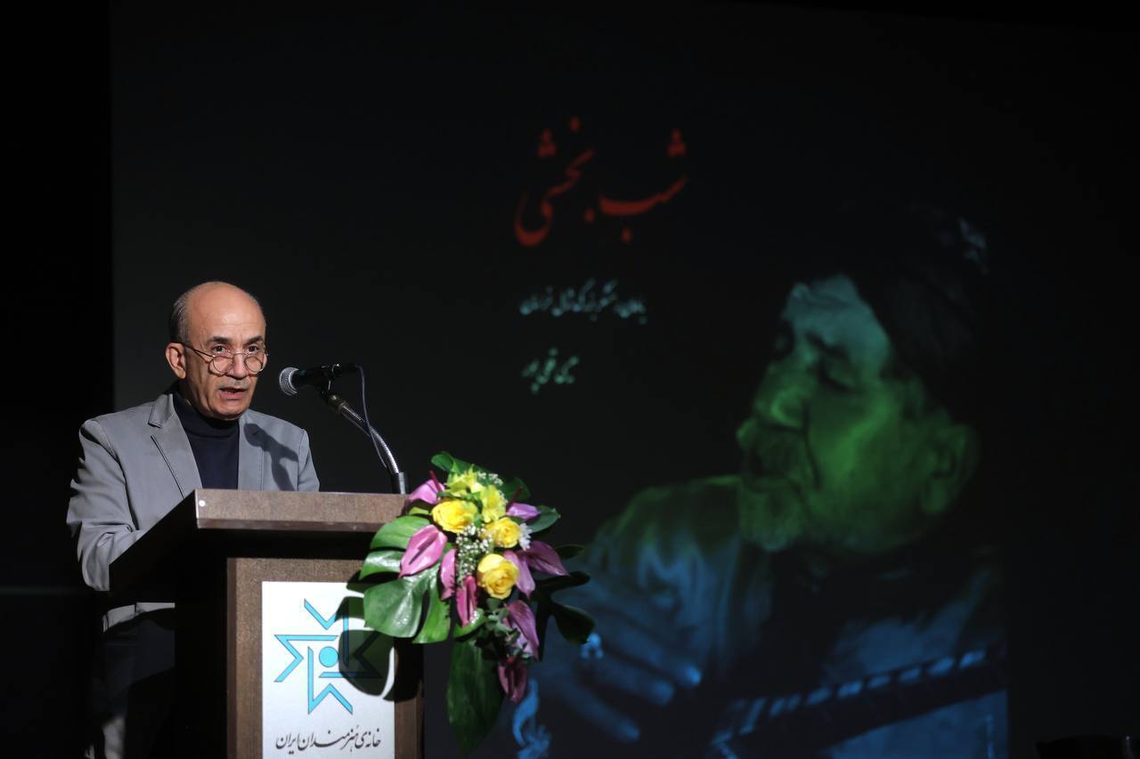 یادمان بخشی عیسی قلی‌پور برگزار شد