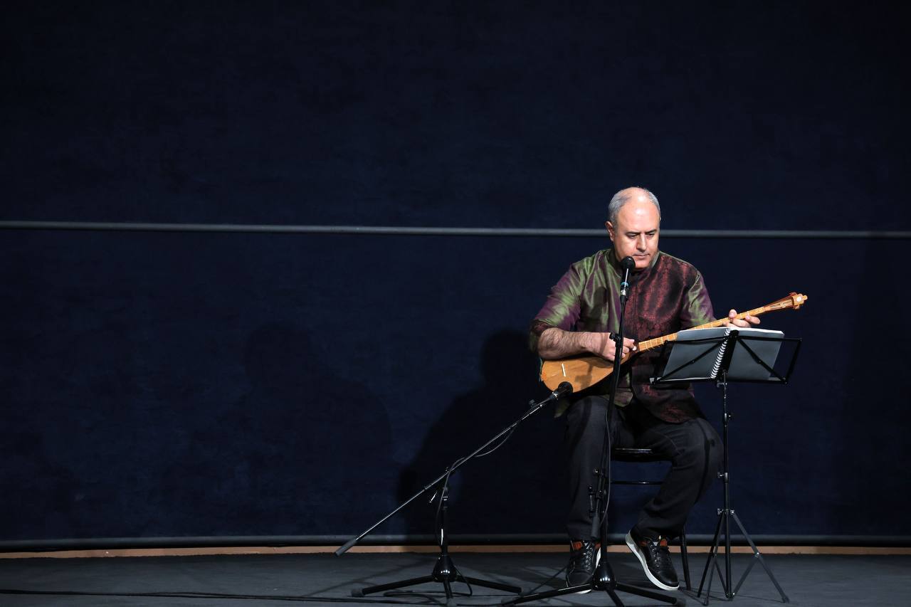 یادمان بخشی عیسی قلی‌پور برگزار شد