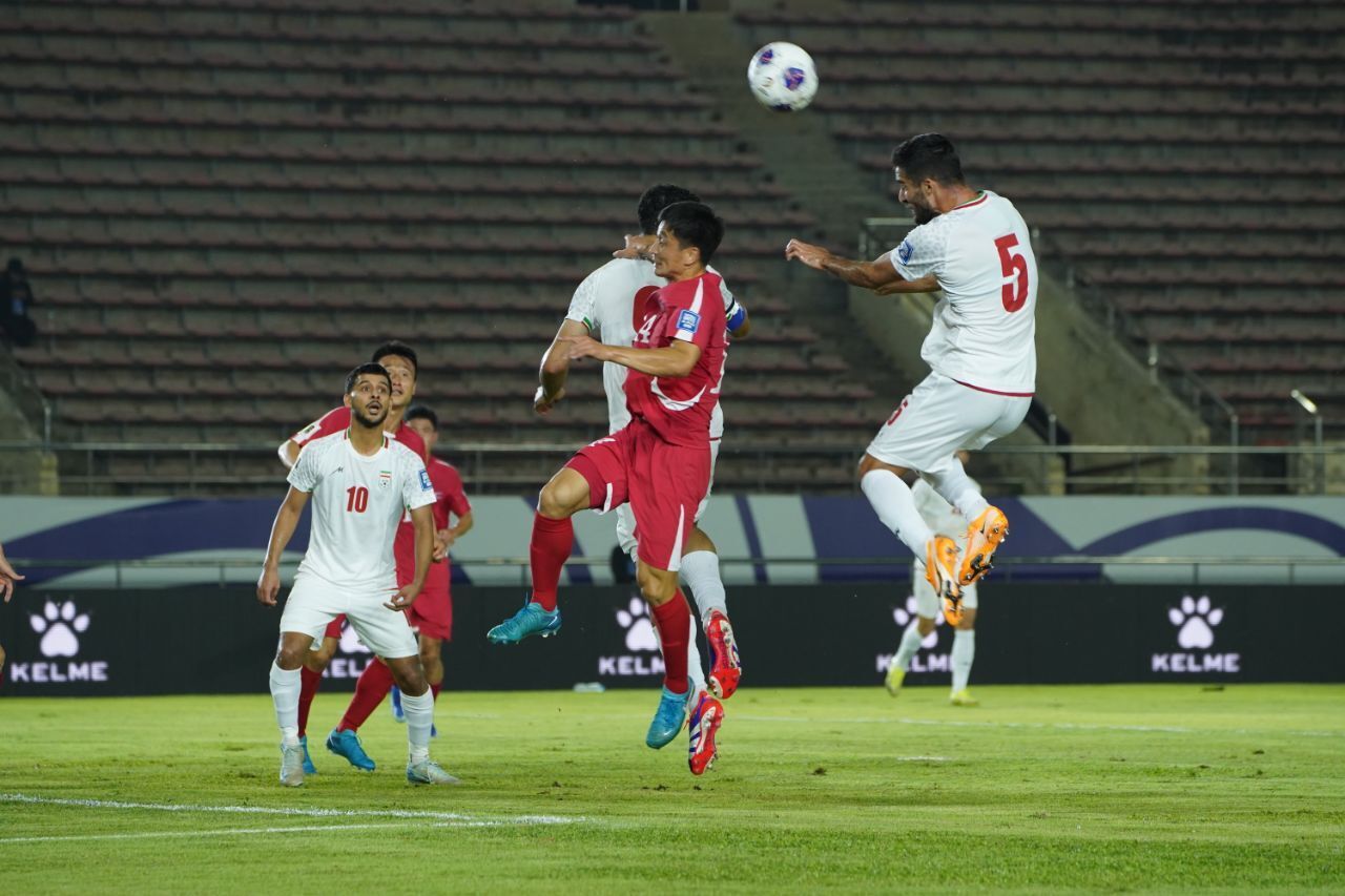 تیمی که فرسنگ‌ها با گفته‌های سرمربی‌اش فاصله دارد/ تیم ملی ایران یا تیم قلعه‌نویی؟