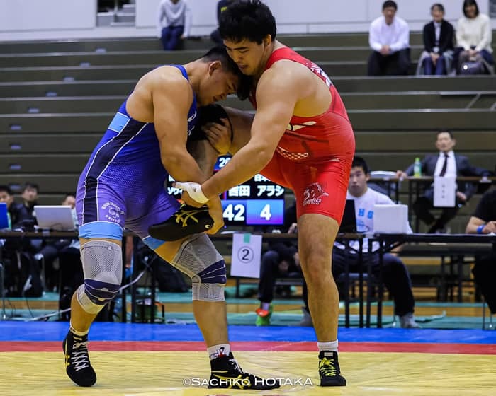 قدرتنمایی کشتیگیر دورگه ایرانی ژاپنی/ یوشیدا: میخواهم کشتی دنیا را به دست گیرم قدرتنمایی کشتیگیر دورگه ایرانی ژاپنی/ یوشیدا: میخواهم کشتی دنیا را به دست گیرم