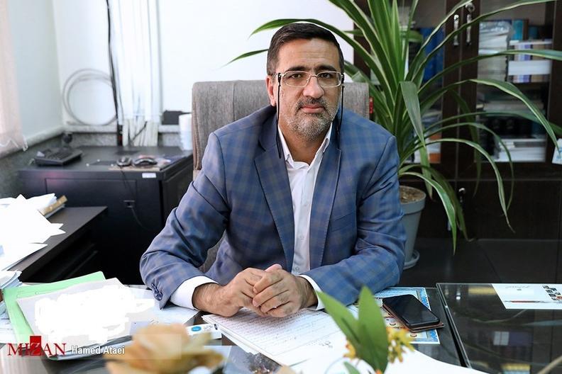 توضیحات سرپرست دادسرای جنایی تهران در مورد فوت کیانوش سنجری اخبار هفته