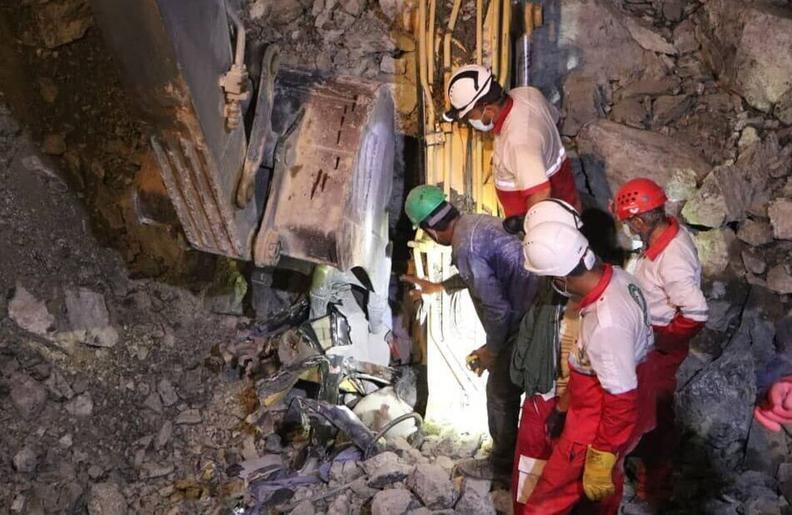 حادثه در معدنی که هفتههای پیش با دستور قضایی پلمب شده بود اخبار هفته