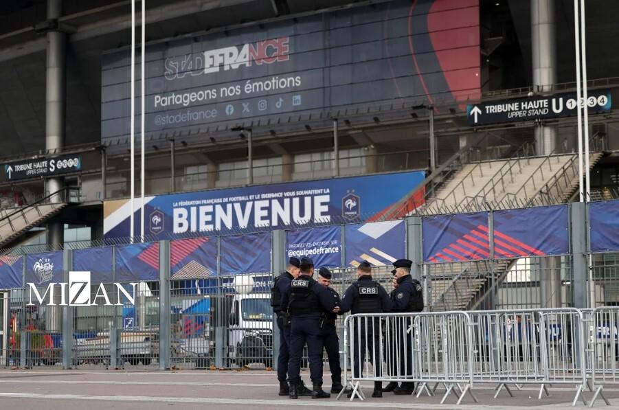 رسوایی جدید آشوبگران صهیونیست؛ آماده‌باش امنیتی پاریس هم مانع خشونت نشد