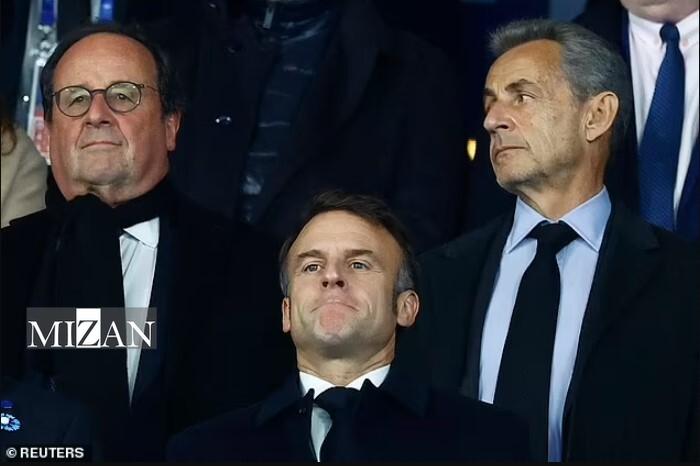 رسوایی جدید آشوبگران صهیونیست؛ آماده‌باش امنیتی پاریس هم مانع خشونت نشد