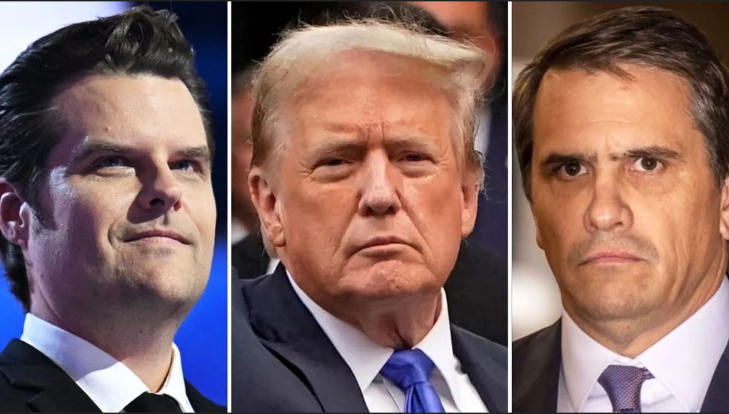 سخنگوی ستاد ترامپ سخنگوی کاخ سفید شد سخنگوی ستاد ترامپ سخنگوی کاخ سفید شد