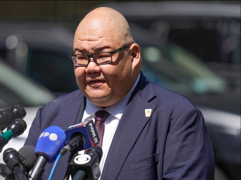 سخنگوی ستاد ترامپ سخنگوی کاخ سفید شد سخنگوی ستاد ترامپ سخنگوی کاخ سفید شد