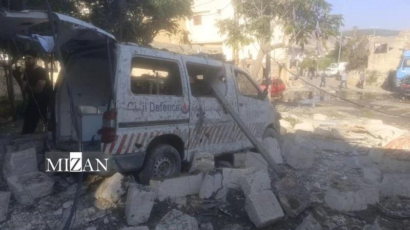 خشم جهانی درپی حملههای رژیم صهیونیستی علیه امدادگران در لبنان خشم جهانی درپی حملههای رژیم صهیونیستی علیه امدادگران در لبنان