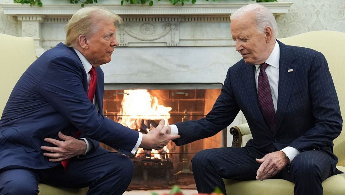 خانهتکانی در کاخ سفید؛ بررسی سیاست آمریکا در قبال رژیم صهیونیستی خانهتکانی در کاخ سفید؛ بررسی سیاست آمریکا در قبال رژیم صهیونیستی