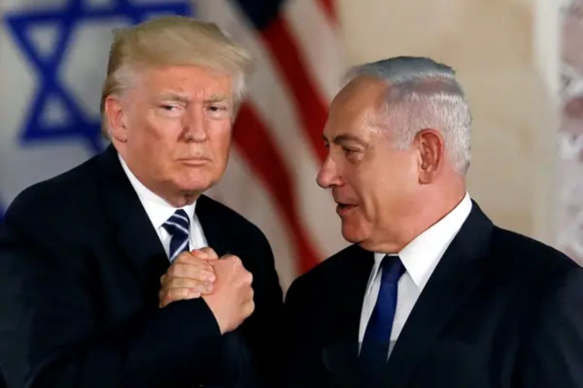 خانهتکانی در کاخ سفید؛ بررسی سیاست آمریکا در قبال رژیم صهیونیستی خانهتکانی در کاخ سفید؛ بررسی سیاست آمریکا در قبال رژیم صهیونیستی