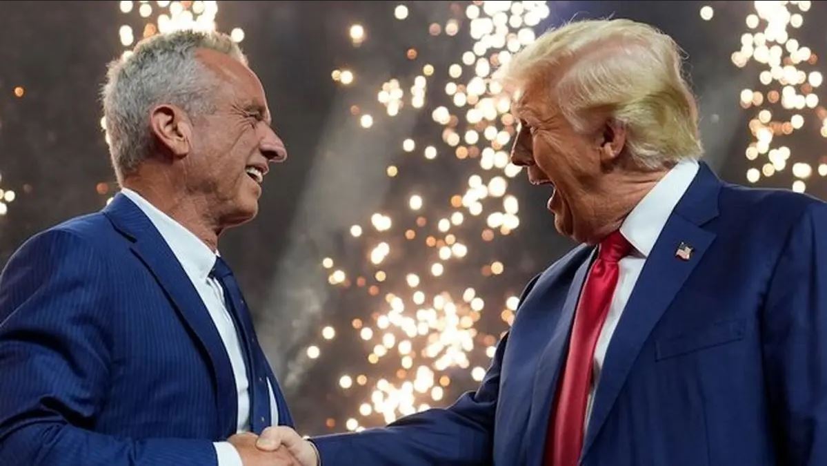 ترکیب کابینه دولت جدید آمریکا؛ وکلای ترامپ به وزارت دادگستری میروند ترکیب کابینه دولت جدید آمریکا؛ وکلای ترامپ به وزارت دادگستری میروند