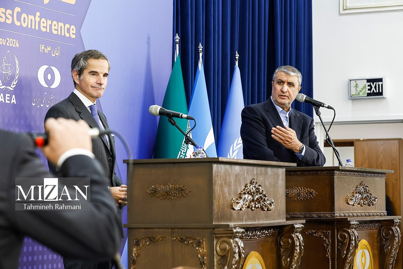 میزبانی ایران از گروسی؛ اتمام حجتی در مسیر مدیریت تنش میزبانی ایران از گروسی؛ اتمام حجتی در مسیر مدیریت تنش