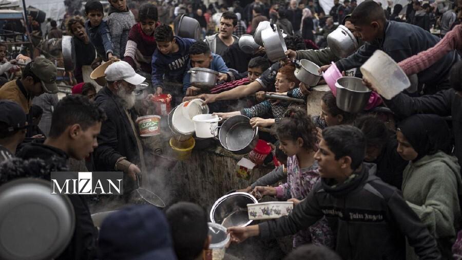 قتلعام مردم در غزه؛ برشی از جنایت تازه رژیم صهیونیستی قتلعام مردم در غزه؛ برشی از جنایت تازه رژیم صهیونیستی