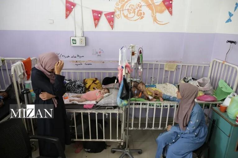 گرسنگی در غزه به چه معناست؟ گرسنگی در غزه به چه معناست؟