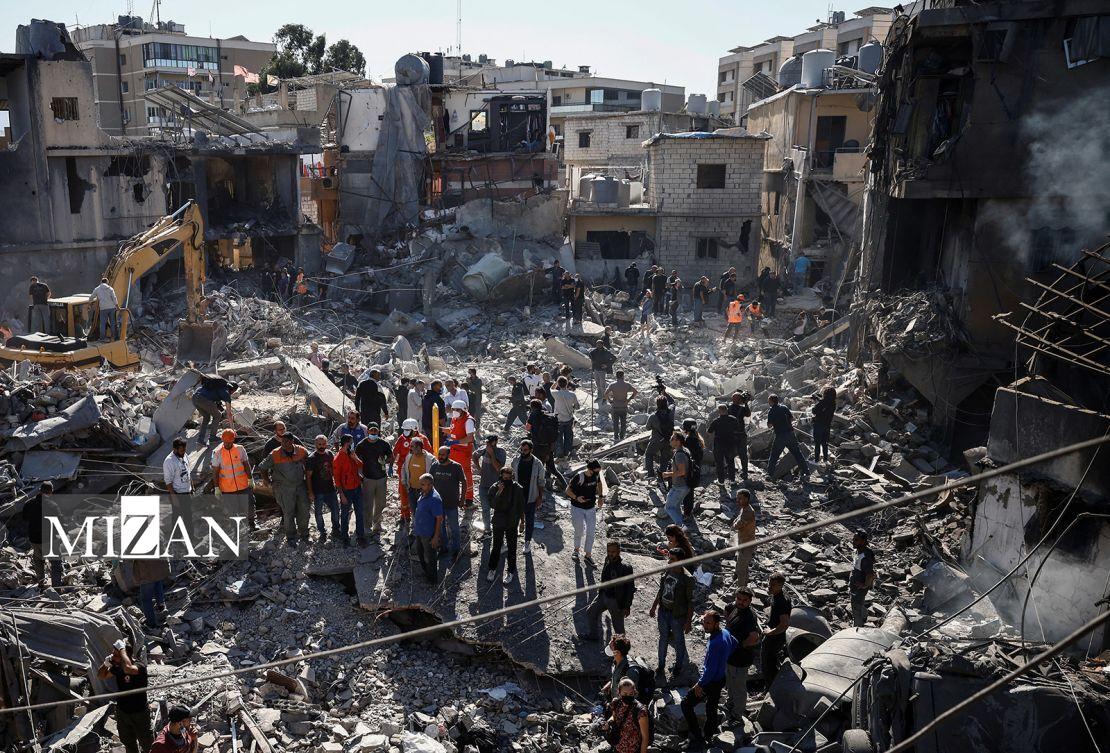 جنگ رژیم صهیونیستی علیه بیمارستانها در لبنان جنگ رژیم صهیونیستی علیه بیمارستانها در لبنان