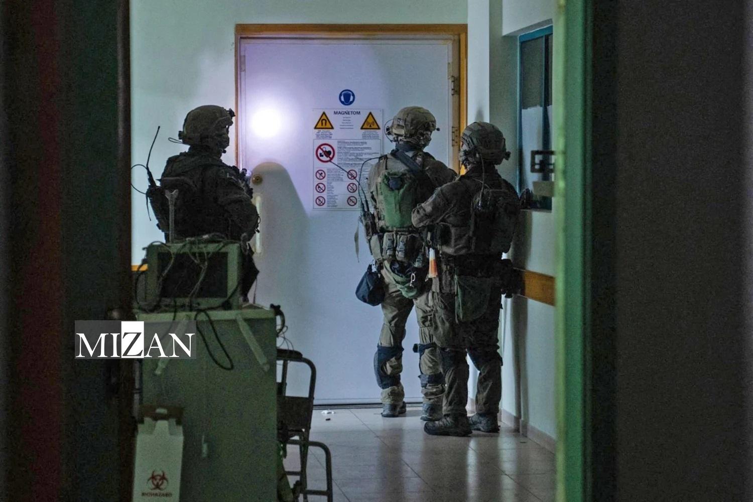 جنگ رژیم صهیونیستی علیه بیمارستانها در لبنان جنگ رژیم صهیونیستی علیه بیمارستانها در لبنان