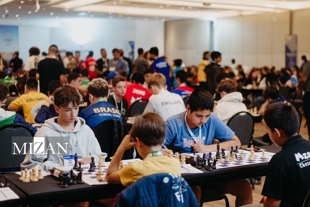 غیبت ایران در مسابقات شطرنج قهرمانی نونهالان و نوجوانان جهان/ فدراسیون اعزام نکرد، خانوادهها شاکی شدند غیبت ایران در مسابقات شطرنج قهرمانی نونهالان و نوجوانان جهان/ فدراسیون اعزام نکرد، خانوادهها شاکی شدند