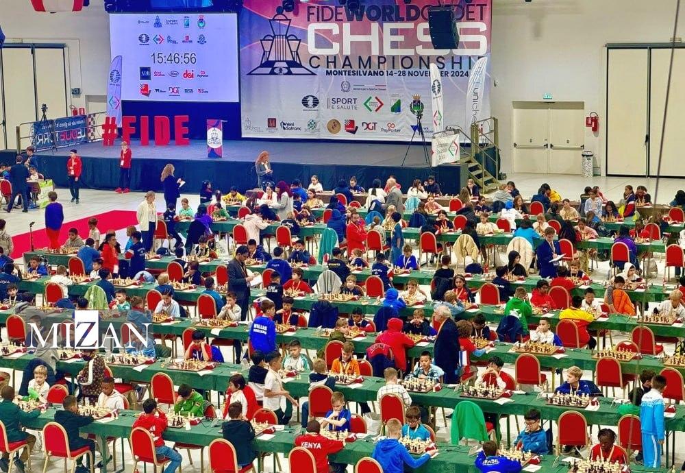 غیبت ایران در مسابقات شطرنج قهرمانی نونهالان و نوجوانان جهان/ فدراسیون اعزام نکرد، خانوادهها شاکی شدند غیبت ایران در مسابقات شطرنج قهرمانی نونهالان و نوجوانان جهان/ فدراسیون اعزام نکرد، خانوادهها شاکی شدند