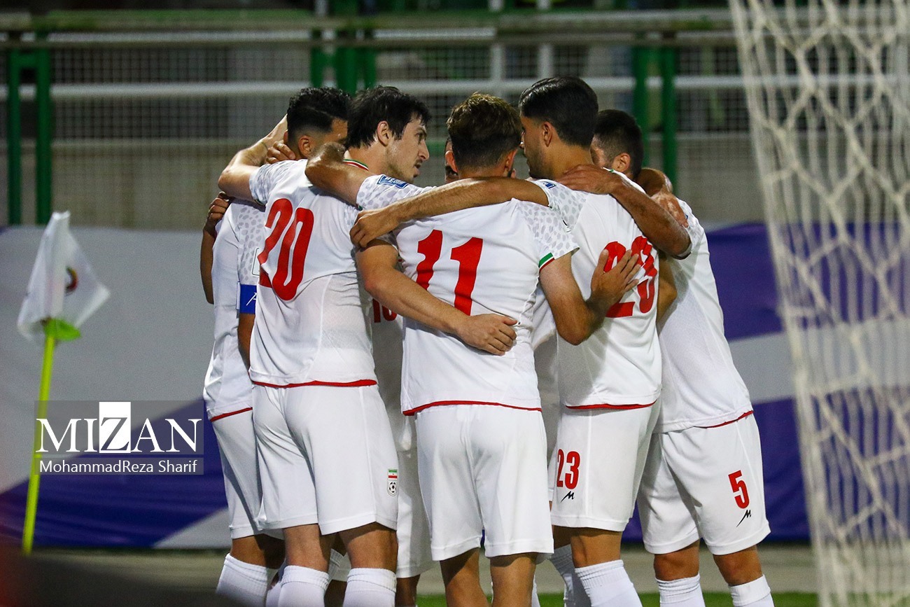 ایران - قرقیزستان؛ خیز یوزها برای صعود؛ قرقیزها به دنبال انتقام ایران - قرقیزستان؛ خیز یوزها برای صعود؛ قرقیزها به دنبال انتقام