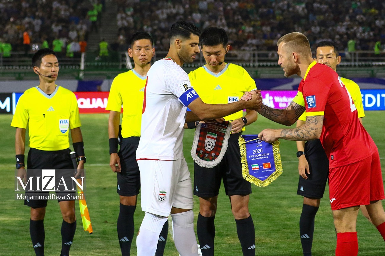 ایران - قرقیزستان؛ خیز یوزها برای صعود؛ قرقیزها به دنبال انتقام ایران - قرقیزستان؛ خیز یوزها برای صعود؛ قرقیزها به دنبال انتقام