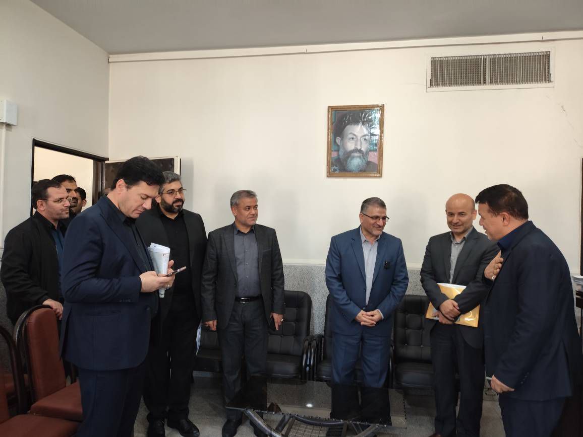 رئیس سازمان پزشکی قانونی کشور: قوه قضاییه کمک به صنایع و چرخه تولید را وظیفه خود می‌داند