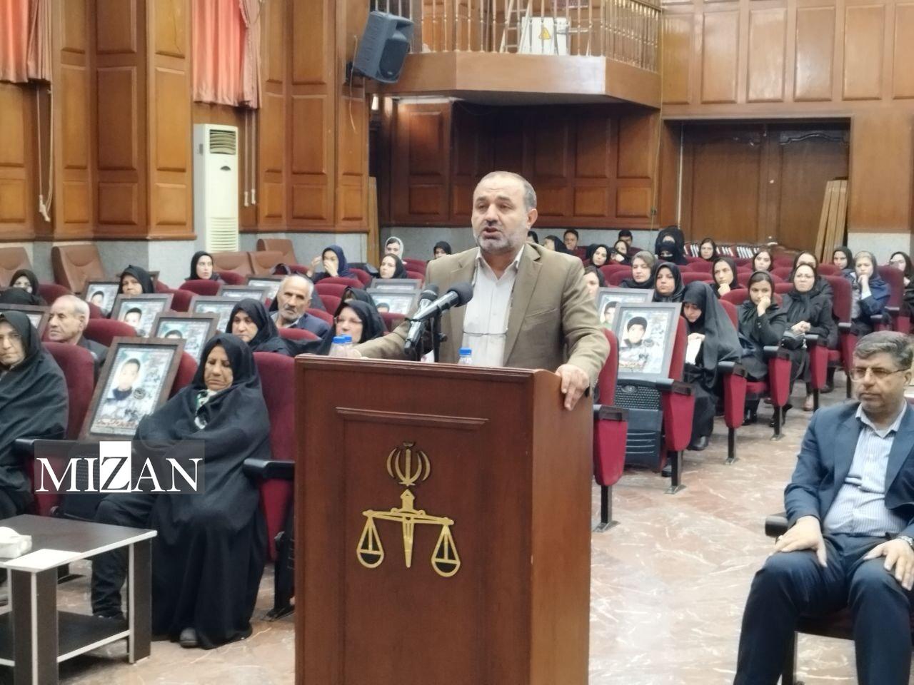 برگزاری دادگاه بررسی بمباران مدارسِ بروجرد در دوره جنگ تحمیلی؛ شهادت ۶۸ دانش‎آموز و شهروند با موشک‌های آمریکایی